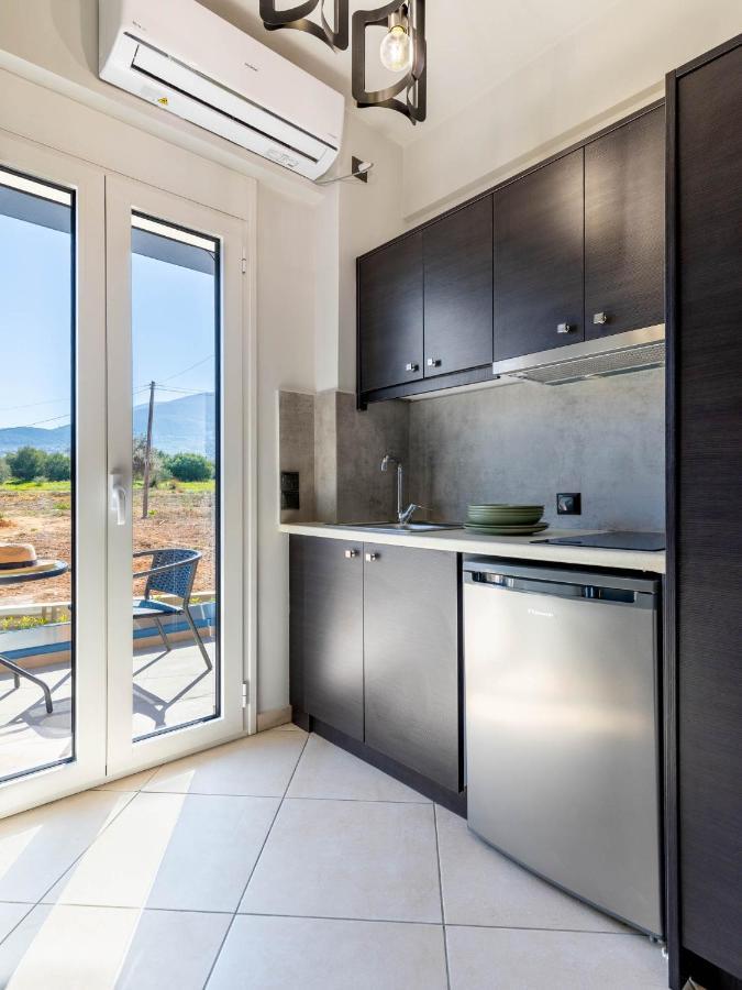Diamond Kyparissia Suites Exterior photo