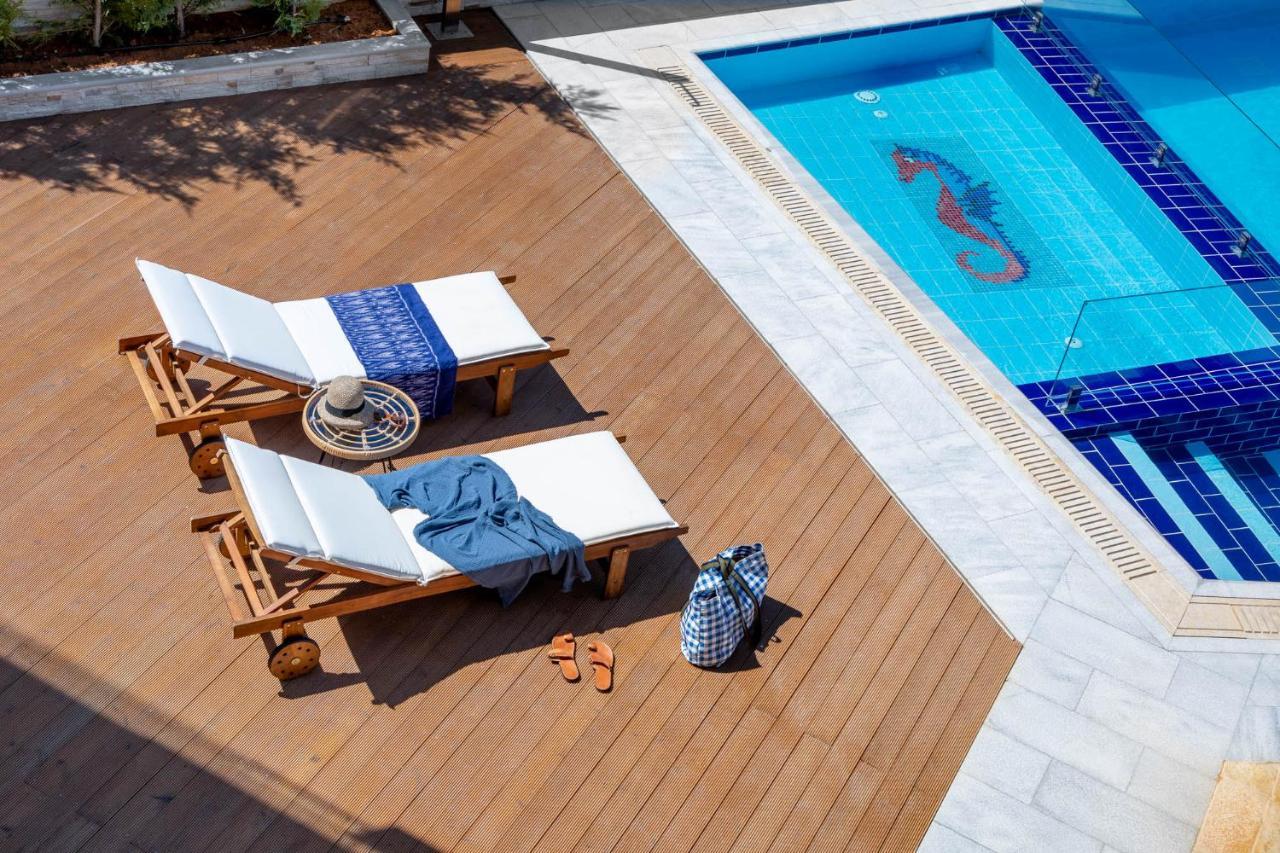 Diamond Kyparissia Suites Exterior photo