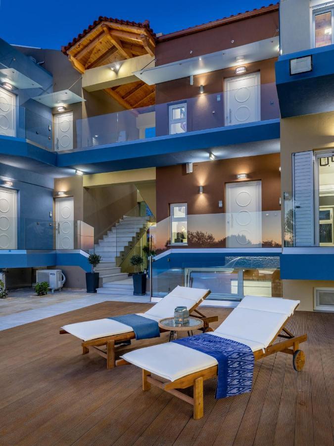 Diamond Kyparissia Suites Exterior photo