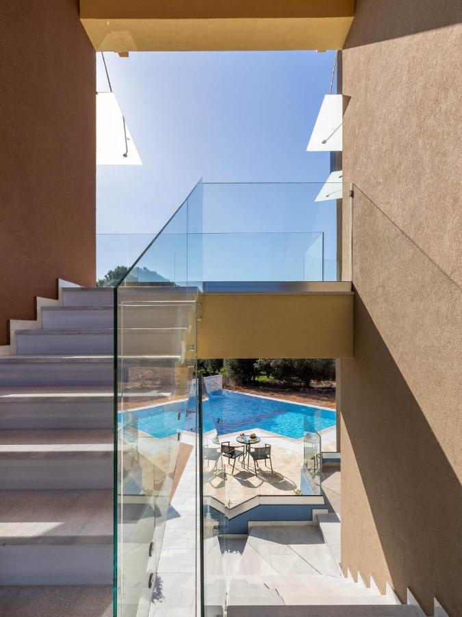 Diamond Kyparissia Suites Exterior photo